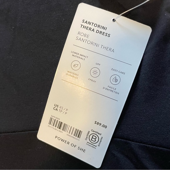 Santorini Thera Dress - Picture 9 of 10